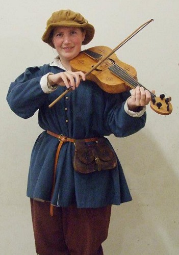 Medieval Fiddle