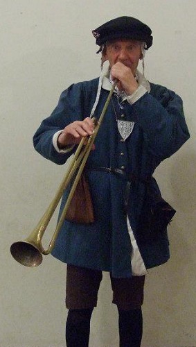 Slide Trumpet