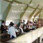 Norfolk Gallery Quire at Old Walpole